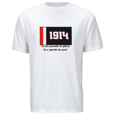 Imagem de Camiseta de Futebol Fundação Expresso Coral Masculina-Masculino