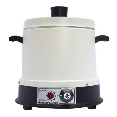 Imagem de PANELA TERMOCERA BRANCA 400g RANDAY