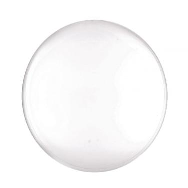 Imagem de Balão Bolha 24 Transparente Sem Gás Cromus