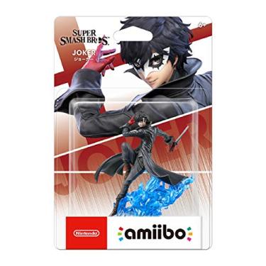 Imagem de Coringa Nintendo persona amiibo Japan Import (Série Super Smash Bros)