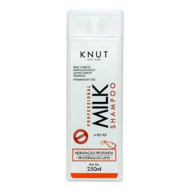 Imagem de Shampoo Milk 250 Ml Para Cabelos Enfraquecidos E Quimicamente Tratados