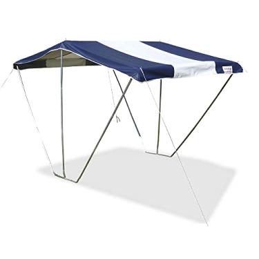 Imagem de Zaka - Gazebo Tenda Alumínio Camping Acampamento Praia Poseidon 3,3x2,3m