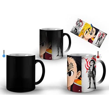 Imagem de Caneca Mágica Meliodas Nanatsu No Taizai #3