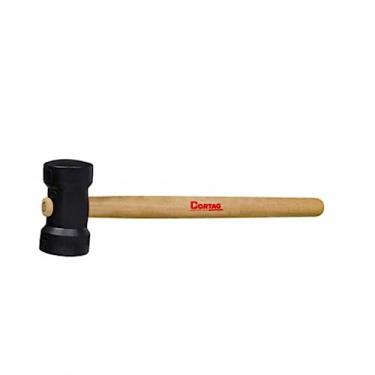 Imagem de Martelo De Borracha 40Mm Preto 61274 Cortag