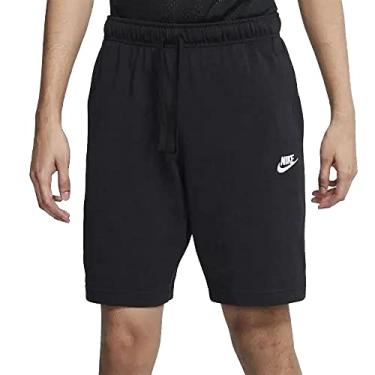 Imagem de Nike Camiseta curta masculina esportiva Club