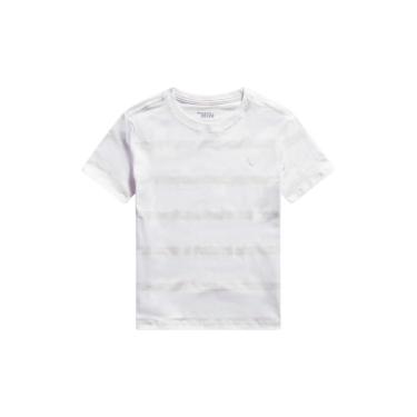 Imagem de Infantil - Camiseta Mc Fios Tinto Joa Reserva Mini Off-white  menino
