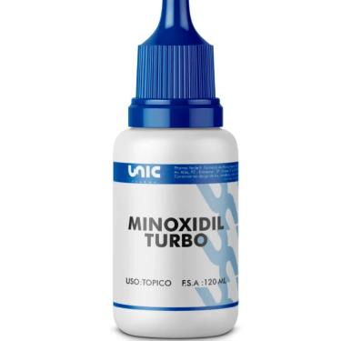 Imagem de Tonico capilar turbinado 120ml