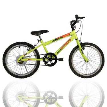 Imagem de Bicicleta Infantil Aro 20 Athor Evolution Masculina S/M-Unissex