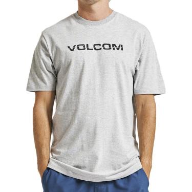 Imagem de Camiseta Volcom Ripp Euro WT23 Masculina-Masculino