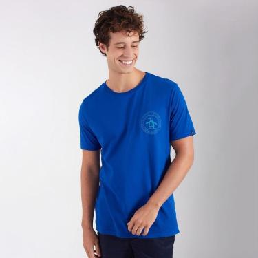Imagem de Original Penguin Camiseta Azul Escuro Original Penguin-Masculino
