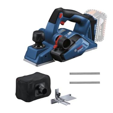 Imagem de Bosch Plaina a Bateria 18V com Motor Brushless GHO185-LI