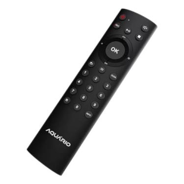 Imagem de Controle Remoto Conversor Tv Digital Aquário Dtv-9000 Original