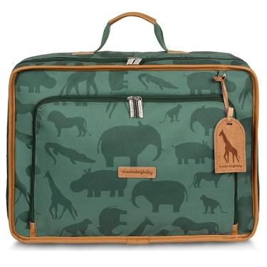Imagem de Mala de Maternidade MasterBag Vintage Safari Verde