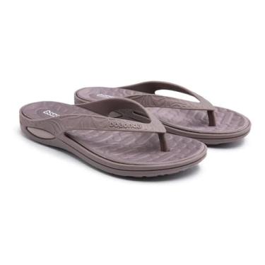 Imagem de Boa Onda Chinelo Lily , Bege, 33/34