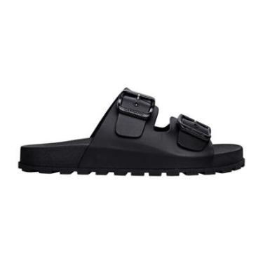 Imagem de Chinelo Feminino Carrano Flat Preto 47800-Feminino