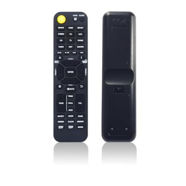 Imagem de JISOWA Controle remoto para Onkyo TX-NR6050 RC-986R TX-NR696 RC-970R TX-NR7100 RC-972R TX-RZ50 TX-RZ840 TX-NR5100 TX-SR393 TX-NR6100 TX-SR4994 HT-S 3910 Rede Home Theater Smart AV Receptor