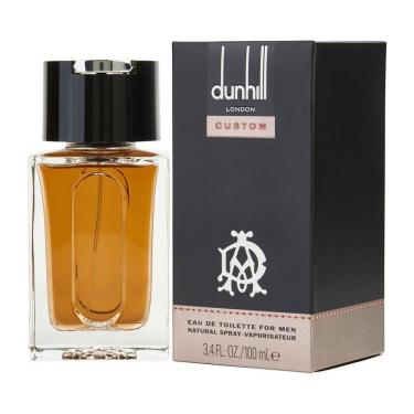 Imagem de Dunhill Custom. - Eau De Toilette Alfred Dunhill