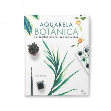 Imagem de Aquarela Botânica