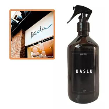 Imagem de Aromatizador De Ambiente Vanilla DASLU Cheirinho Baunilha Loja De Grife Home Spray 500ml