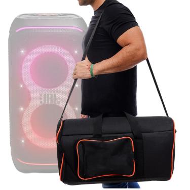 Imagem de Bolsa Case Bag Para Partybox Club 120 Espumada Premium