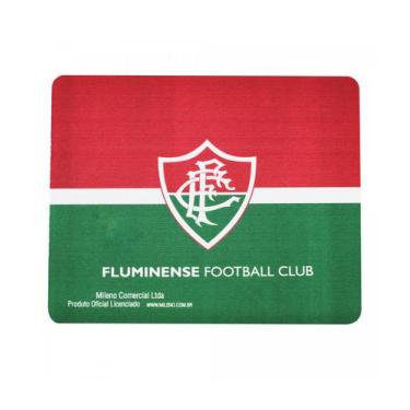 Imagem de Mouse Pad Fluminense Times De Futebol - Mileno