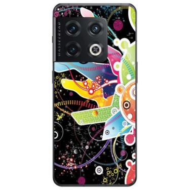 Imagem de Capa Adesivo Skin058 Verso Para OnePlus 10 Pro - KawaSkin