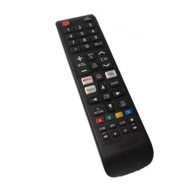 Imagem de Controle compatível com smart tv samsung un65ru710d - MB Tech