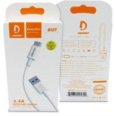 Imagem de Cabo USB Lightning Pmcell 1 Metro CB11 Branco