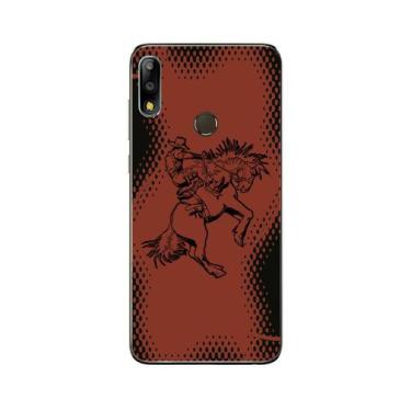 Imagem de Capa Adesivo Skin357 Verso Para Zenfone Max Pro (m2) Zb631kl - KawaSki