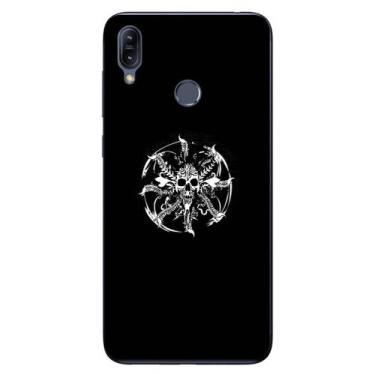 Imagem de Capa Adesivo Skin016 Verso Para Asus Zenfone Max (m2) - KawaSkin