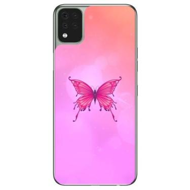 Imagem de Capa Adesivo Skin163 Verso Para Lg K52 LMK420 - KawaSkin