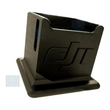 Imagem de Suporte Base Dji Osmo Pocket Rosca Para Tripé 1/4 Rosca -1 - V I X 3 D