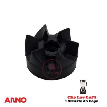 Imagem de Arraste Original do Copo Liquidificador Arno Clic Lav LN72