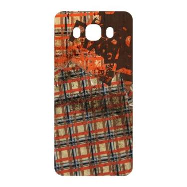 Imagem de Capa Adesivo Skin194 Verso Para Samsung Galaxy J7 2016 - KawaSkin