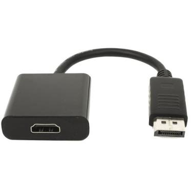 Imagem de Cabo Adaptador Display port x HDMI XC-DP-HDMI-F 315 JC-CB-DMI - F3