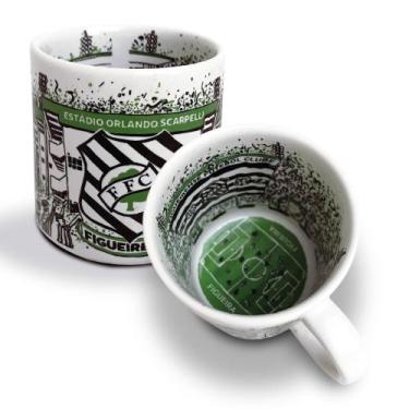 Imagem de Caneca Estádio Figueirense Futebol Clube - Canecaria