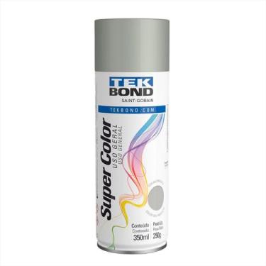 Imagem de Tinta Spray Fundo ( Primer ) - Super Bond 350ml - Tek Bond