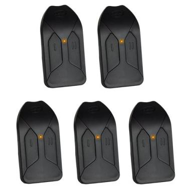 Imagem de Kit C/ 05 Controles Remoto Ppa Tok 433 Portão Alarme