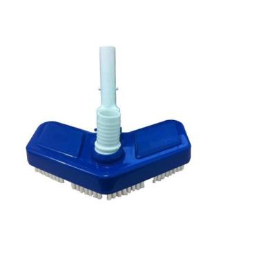 Imagem de Aspirador para Piscina com Escova Brustec - Comprenet - Brustec Lazer
