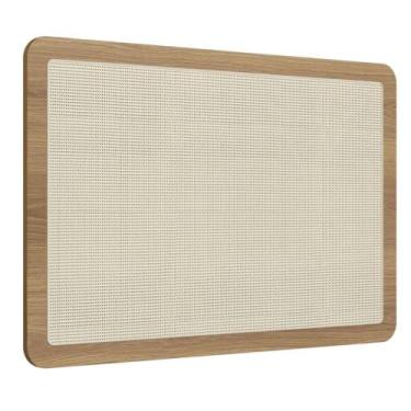 Imagem de Cabeceira Painel Solteiro Oslo Artesano 90 cm (largura) MDP Hanover e 