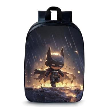 Imagem de Mochila Escolar Pequena Bolsa Pré Escolar Infantil Desenhos Filmes Nov
