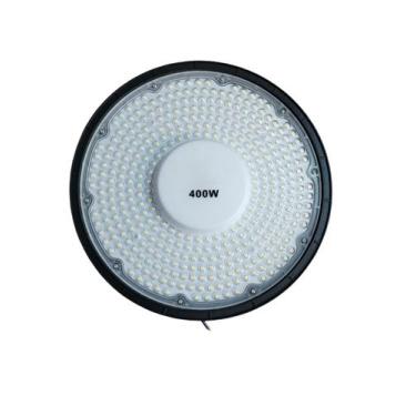 Imagem de Luminária Industrial 400w Ufo Led Highbay Galpão Industrial 6000k bivo