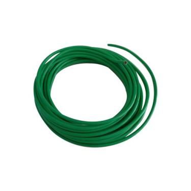 Imagem de Cabo Fio Elétrico Flexível SIL Cores - 2,5mm / 20 Metros, Verde