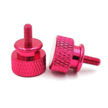 Imagem de Kit 7X Parafuso Para Pc Gamer Colorido Gabinete Computador - Chroma Te