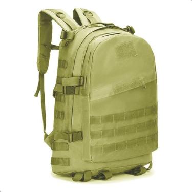 Imagem de Mochila Tatica Soldier 40 Litros Echolife, Verde oliva
