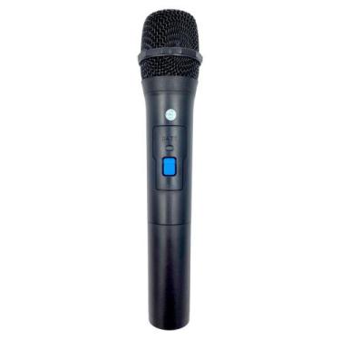 Imagem de Kit 2 Microfone Sem Fio Vmic VM-V16U