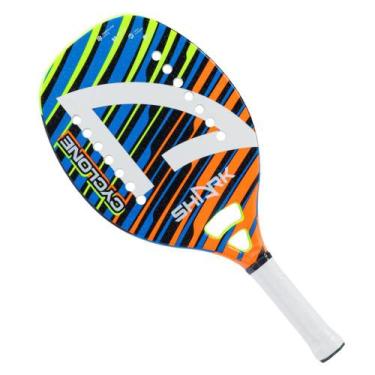 Imagem de Raquete de Beach Tennis Shark Cyclone New