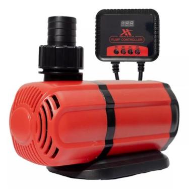 Imagem de Bomba Submersa Para Lago Aquário Ac-818 7000l/h 110v 40w - Xinxiu