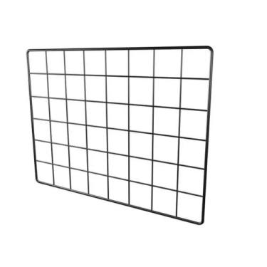 Imagem de TELA ARAMADA 30x40 KIT C/10 TELAS P/ BALCÃO/CERCADO PET/MEMORY BOARD -