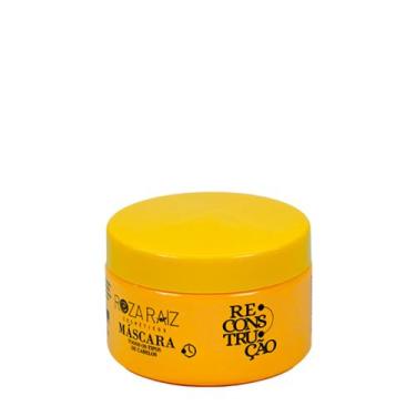 Imagem de Máscara de Reconstrução 300g - Roza Raiz Cosméticos